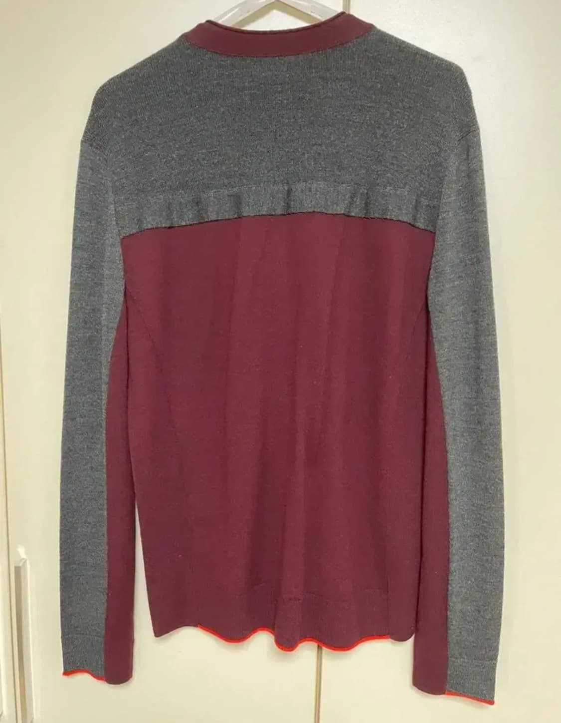 시스템 남성 케시미어&모 가디건 95 사이즈 상품이미지3