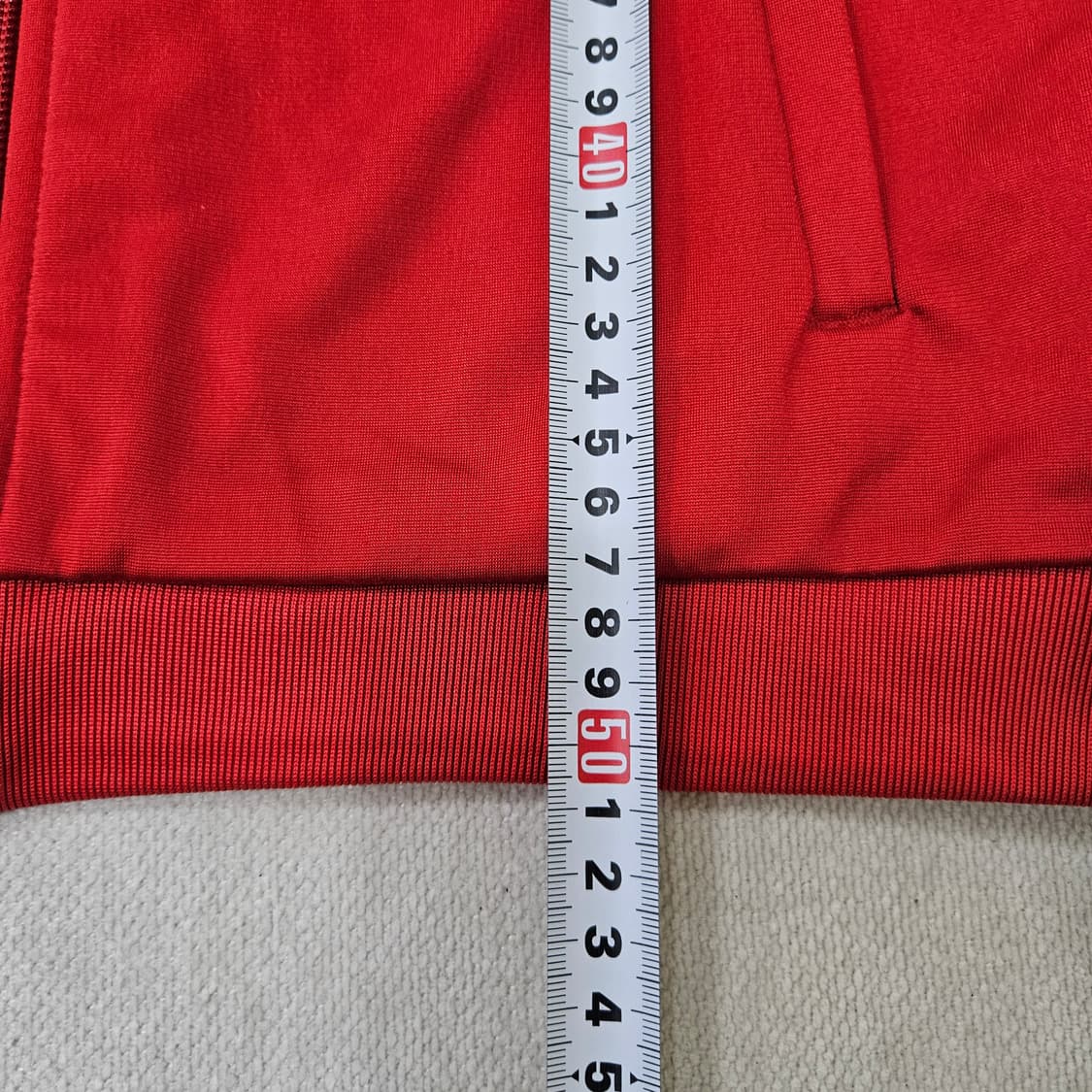 140 아디다스 키즈  슈퍼스타 트랙탑 0313Y 상품이미지7