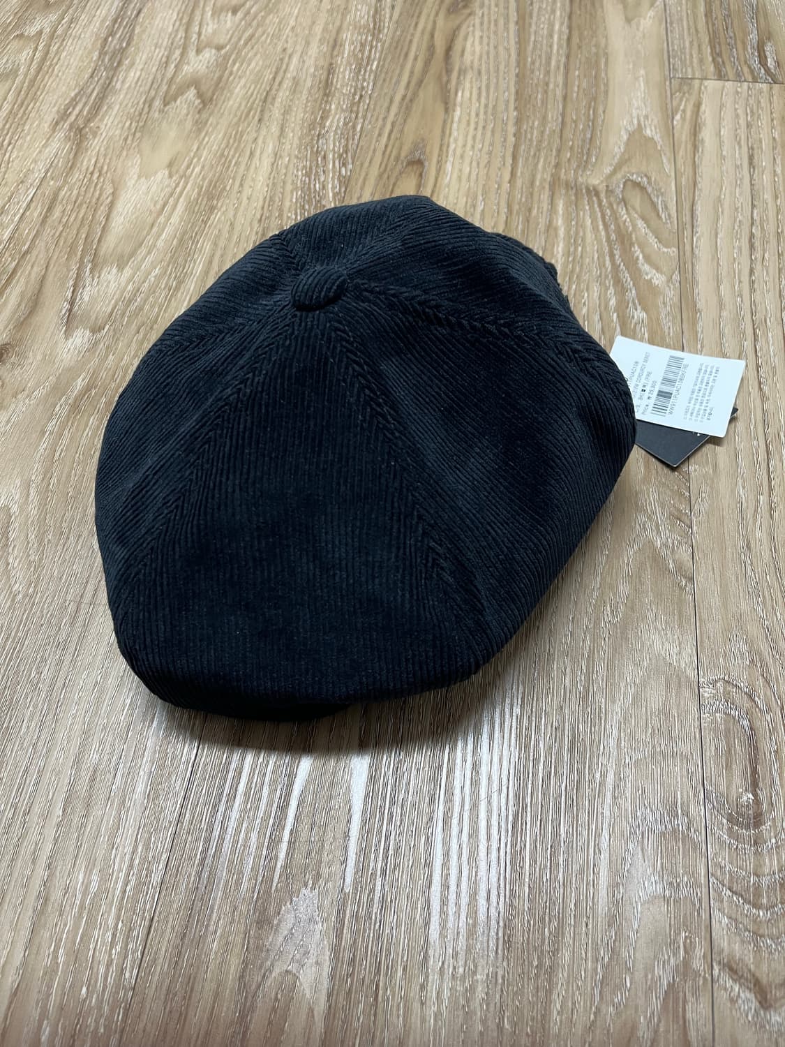 (새상품) W Standard 코듀로이 베레모 상품이미지1