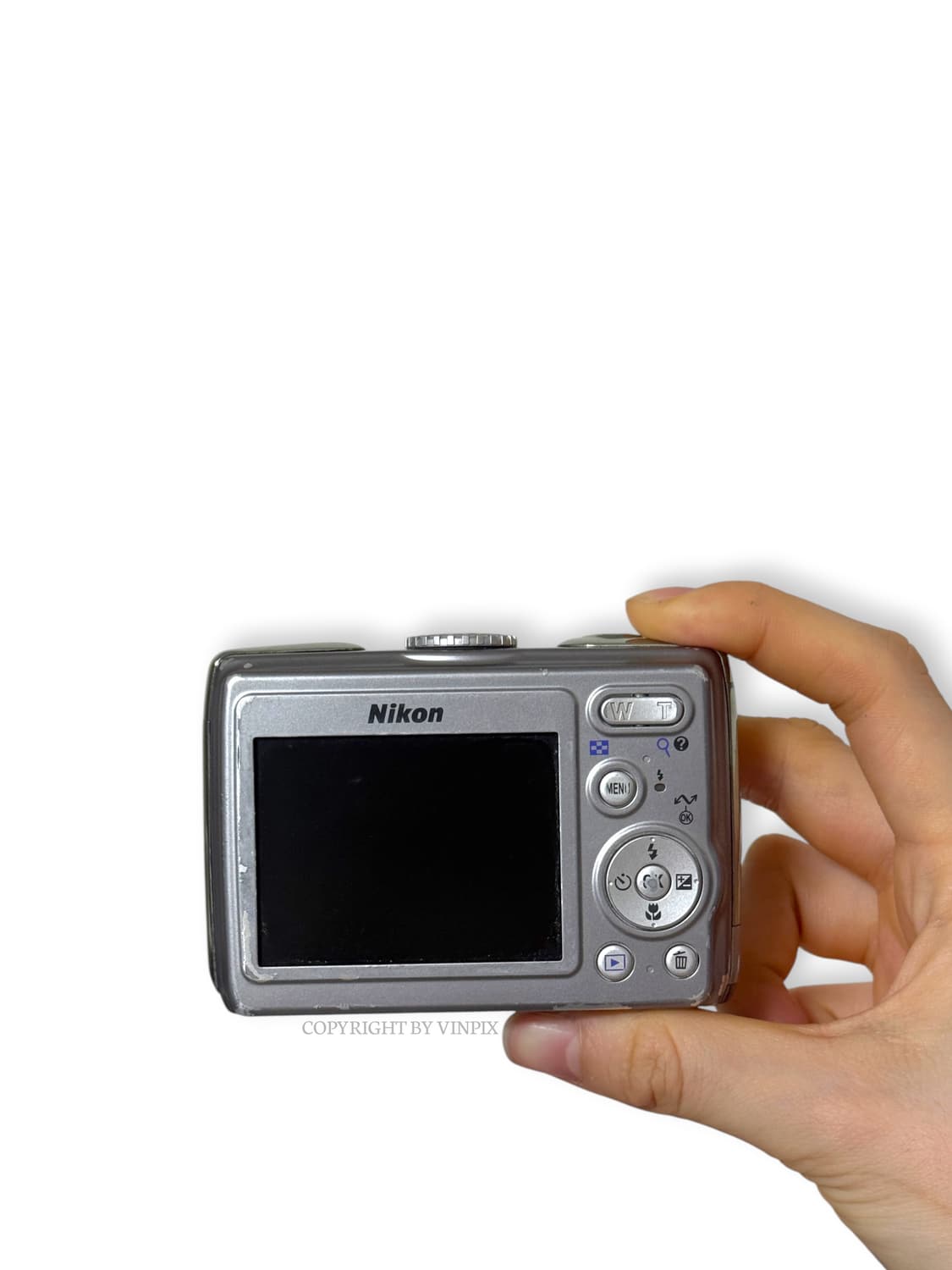 니콘 쿨픽스 P4(coolpix p4) 디지털 카메라 디카 상품이미지8