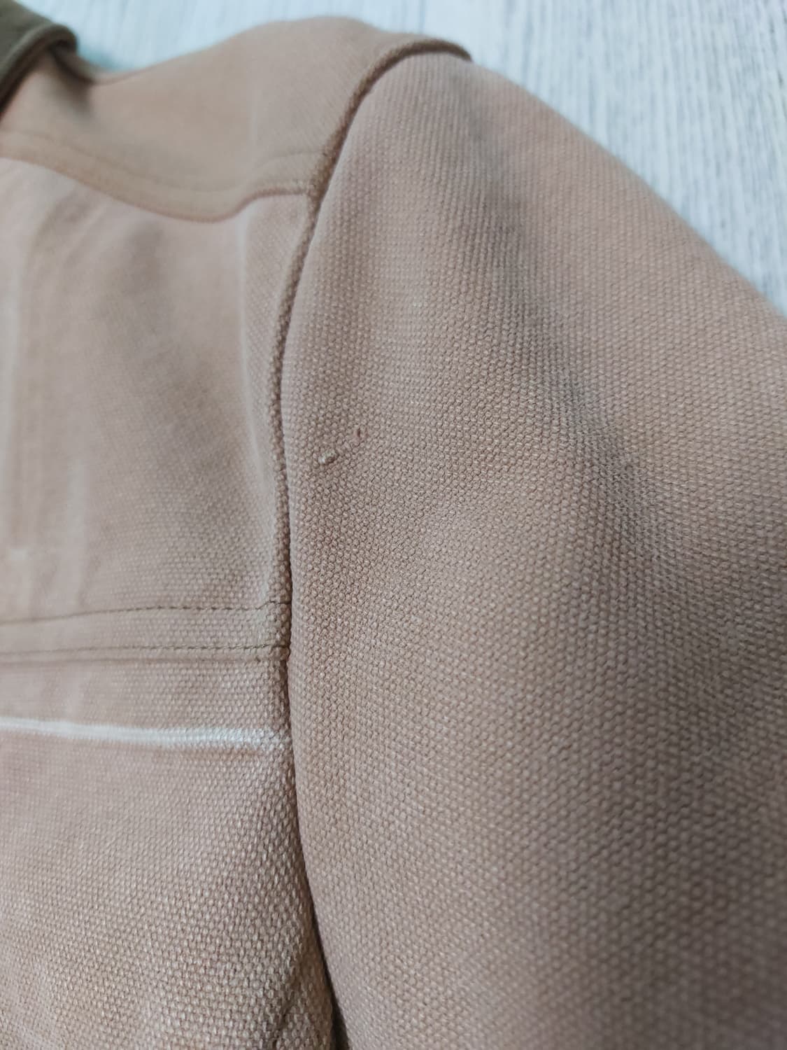 칼하트 x 준야 와타나베 봉태규 워크자켓 상품이미지5