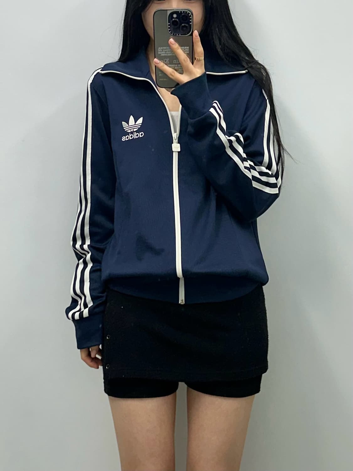 아디다스 유로파 네이비 트랙 져지 상품이미지1