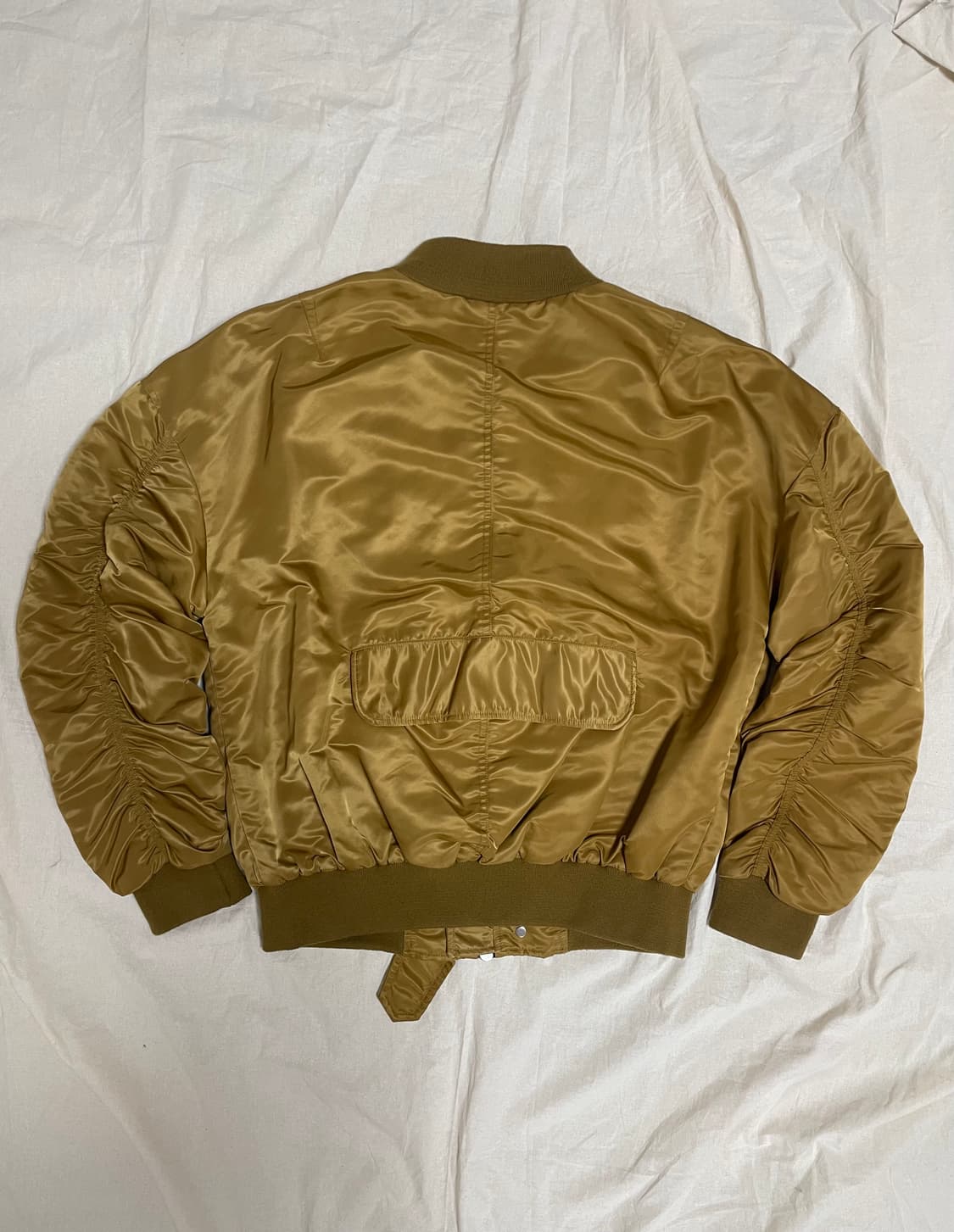 피어오브갓 4th 컬렉션 MA-1 봄버 (XL) 상품이미지4