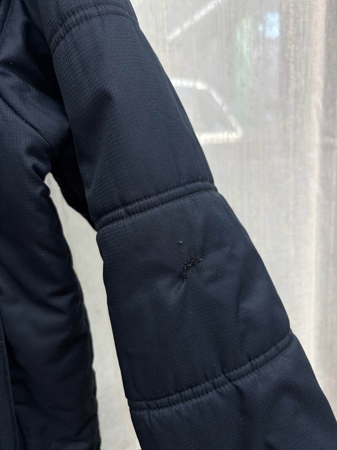 나이키 아스날 패딩 점퍼 상품이미지4