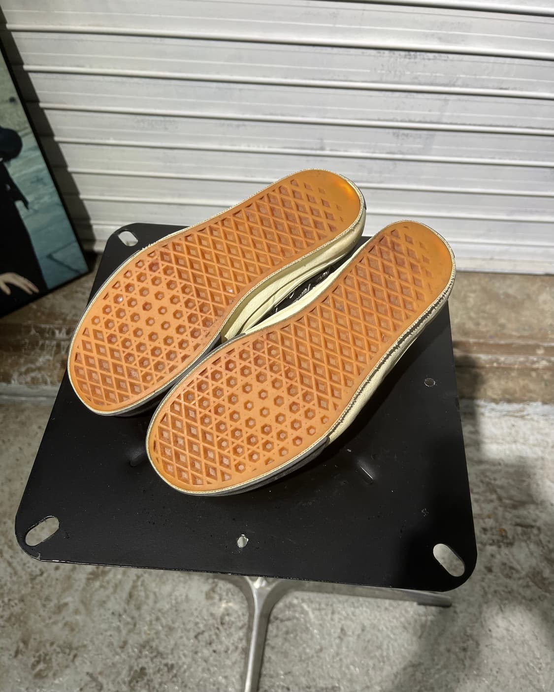 Number (n)ine 05aw ths fender sneakers 상품이미지8