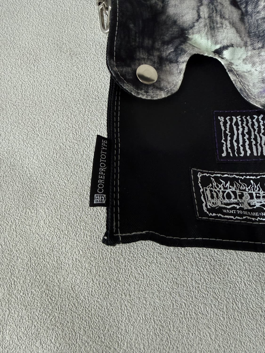 코어프로토타입(COREPROTOTYPE) 미니 크로스백 상품이미지3