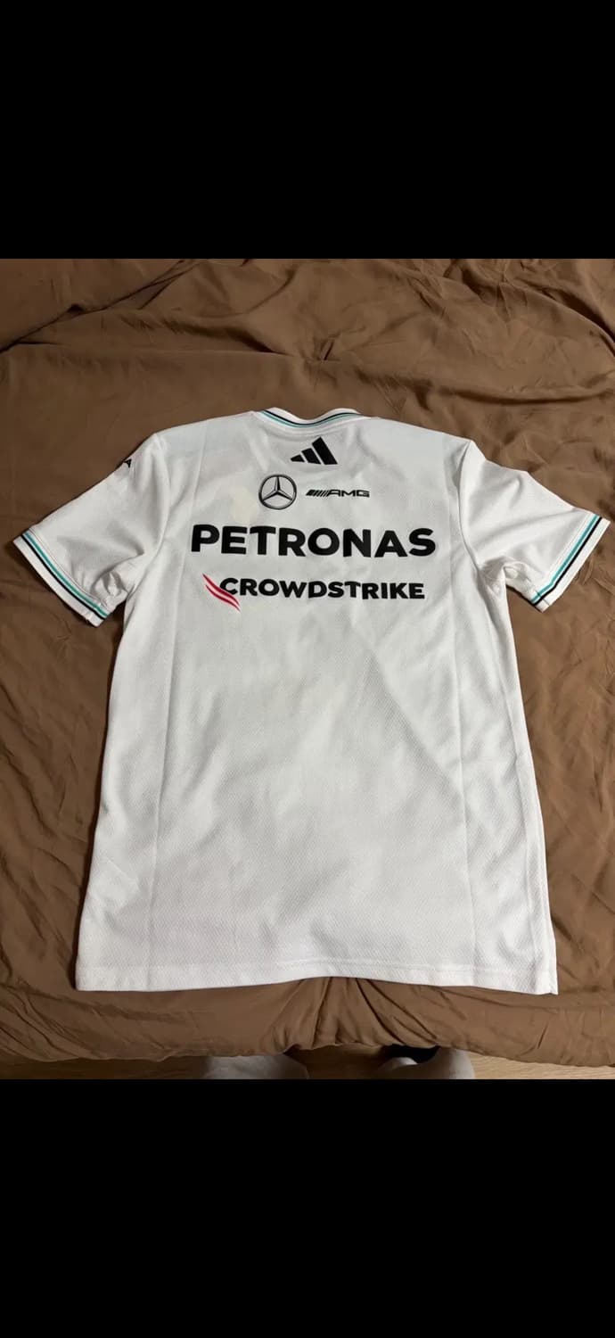 메르세데스 F1 유니폼  상품이미지4