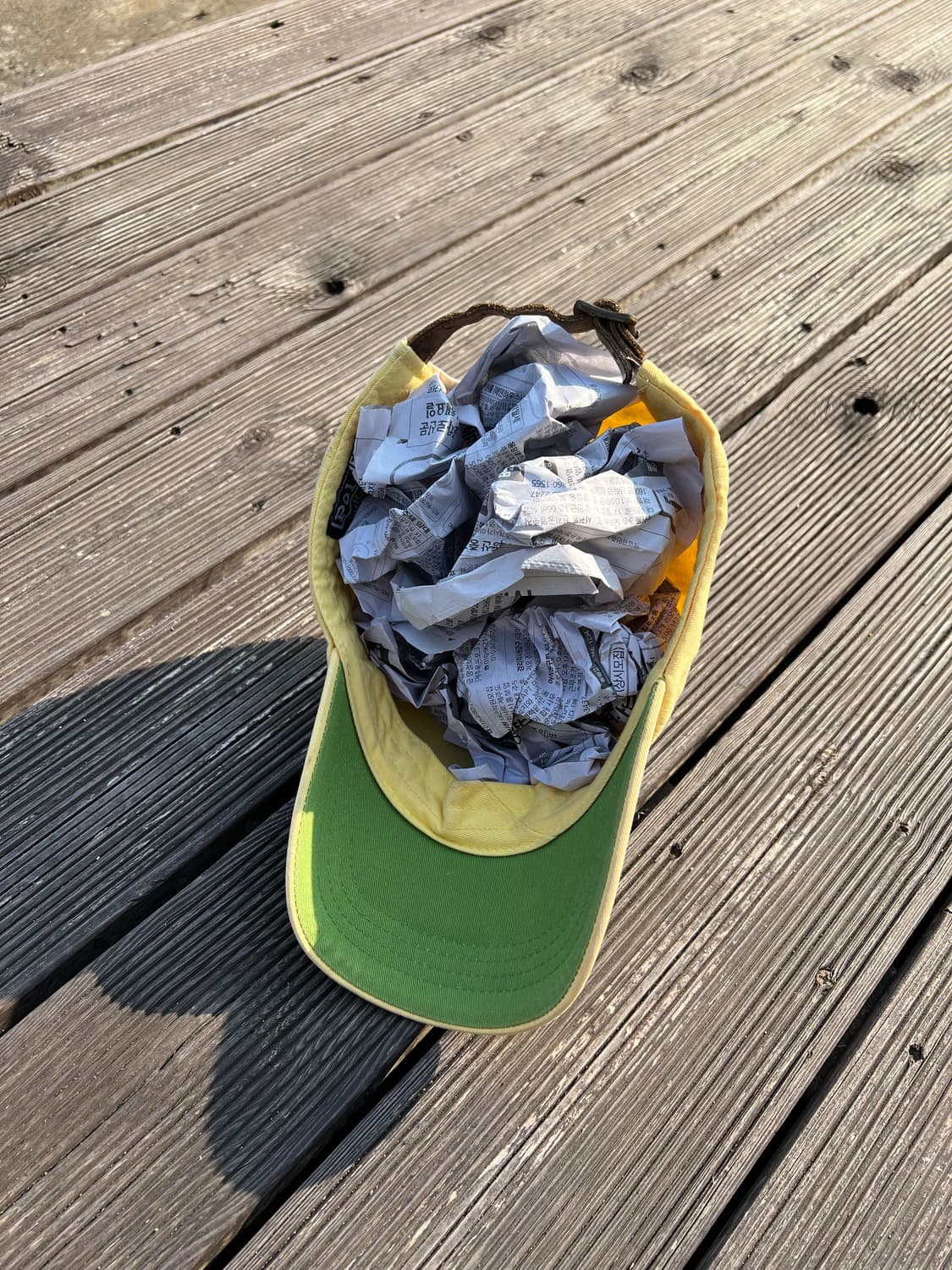 90s 폴로 랄프로렌 가죽스트랩 볼캡 상품이미지6