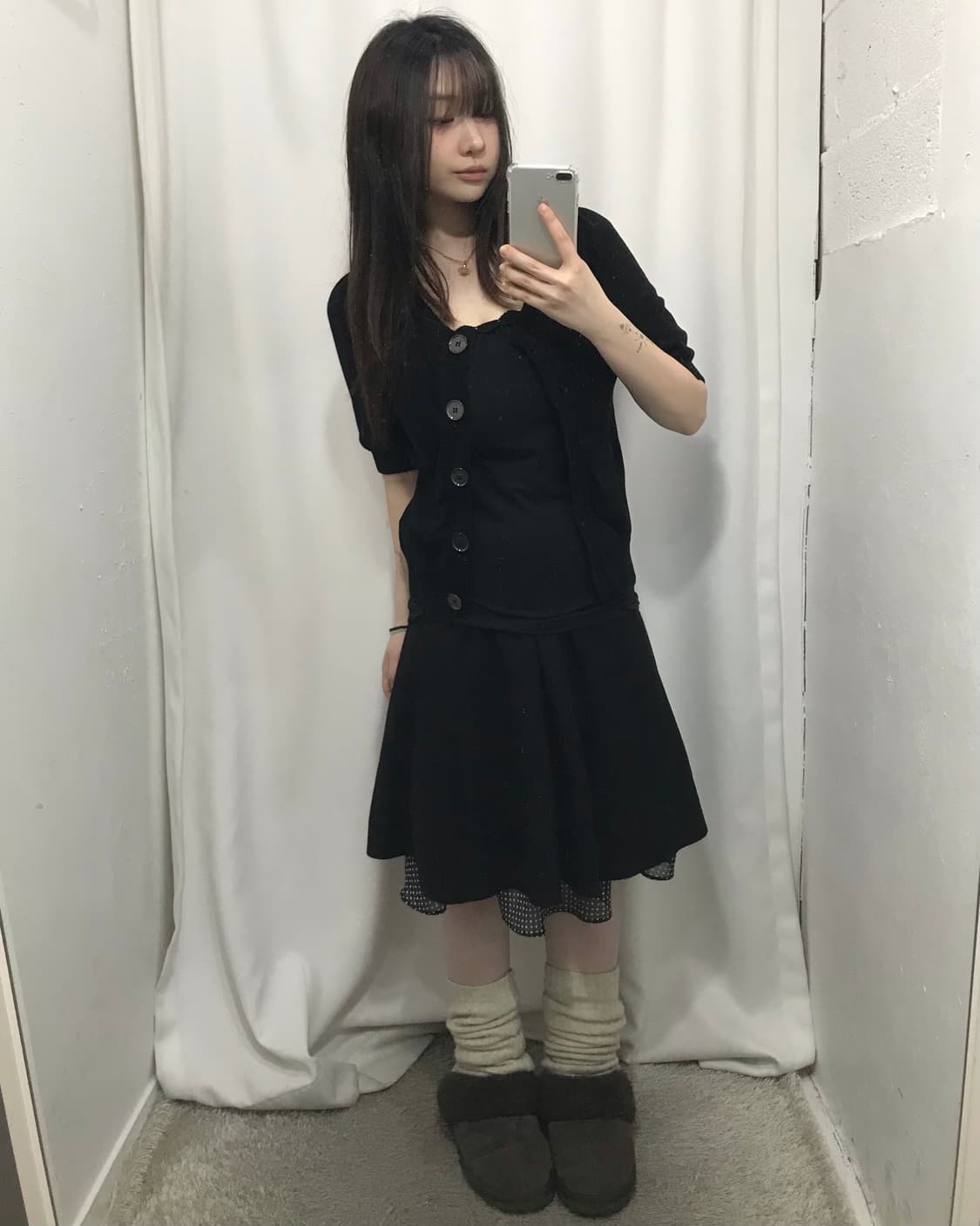  버버리 가디건 코디 세트 🤍 상품이미지2