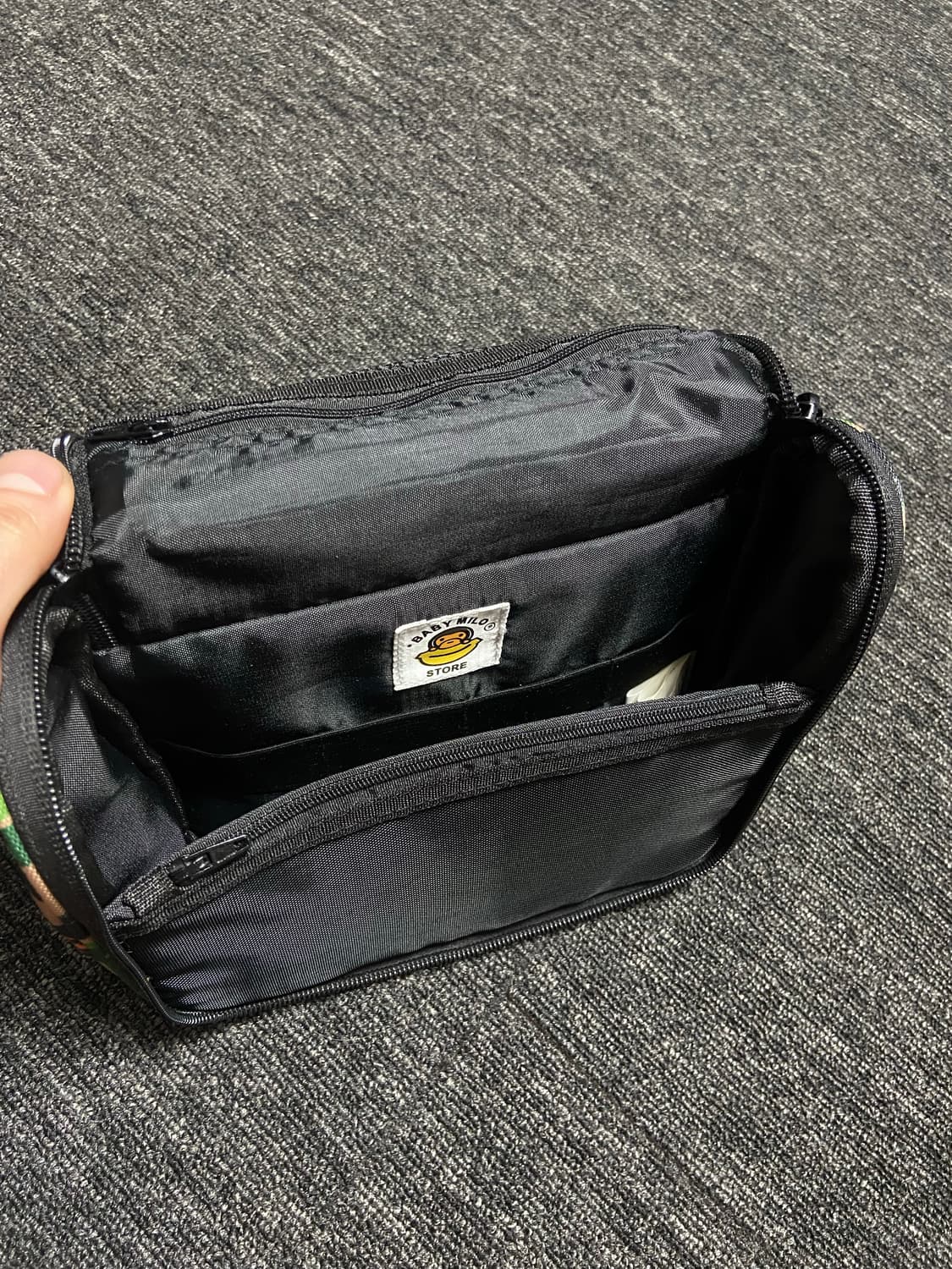 BAPE BABY MILO Shower bag 상품이미지6