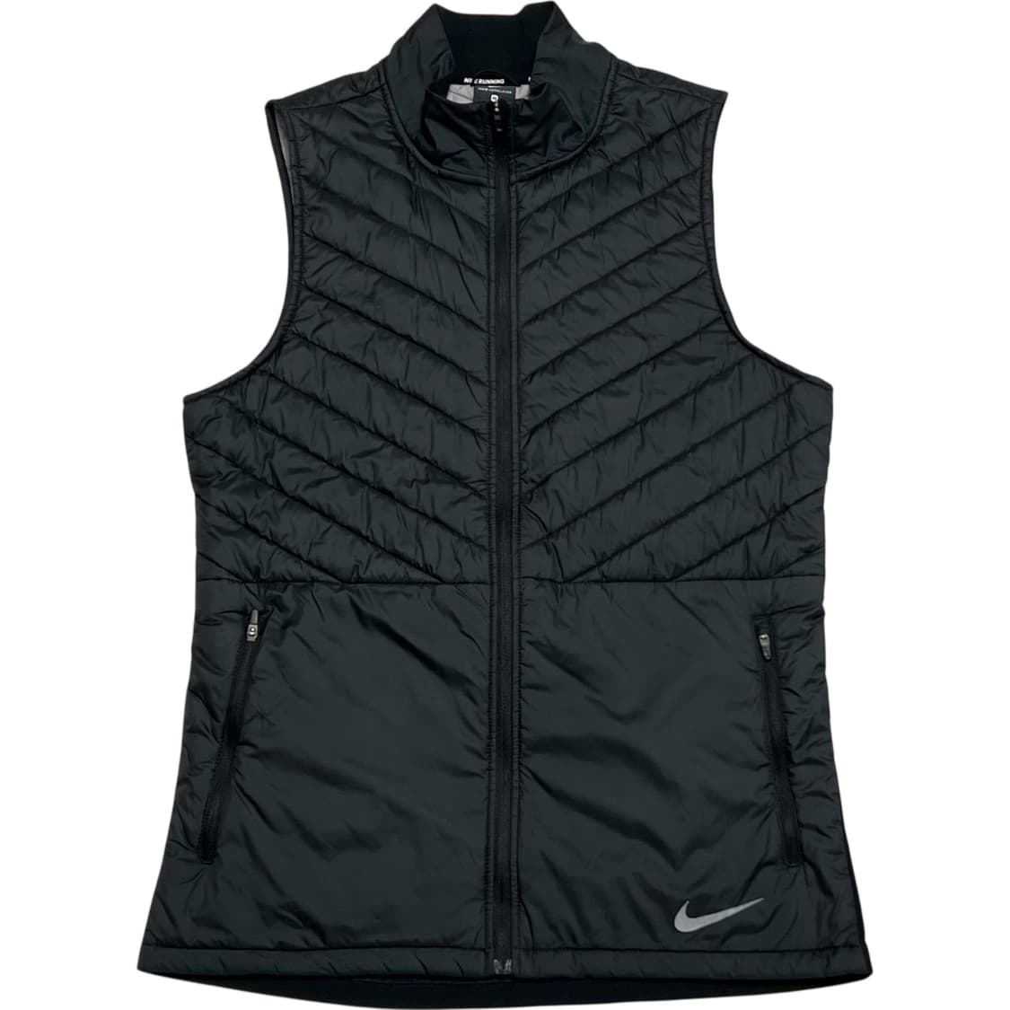 Nike 에어로레이어 블랙 패딩 베스트 상품이미지1