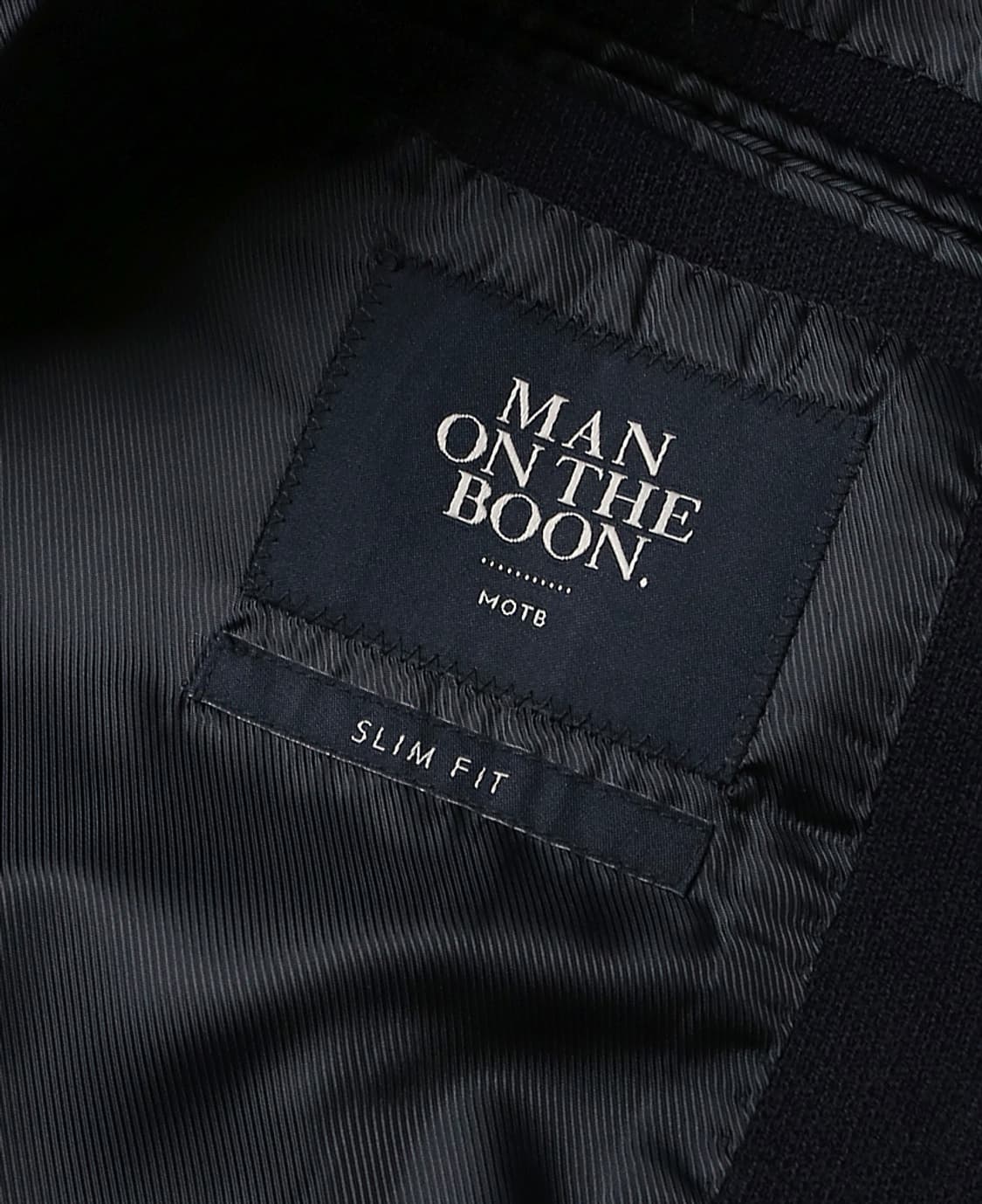 맨온더분 [Man On The Boon] 파울로 올리베이라 니트 자켓 상품이미지5