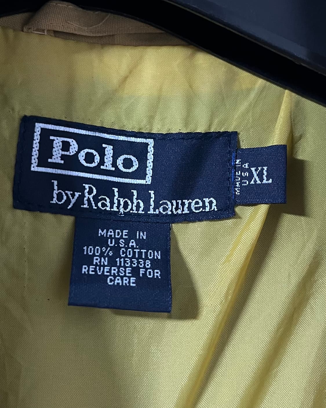 폴로랄프로렌 USA 웨스턴 자켓 상품이미지7