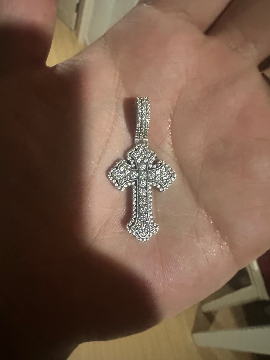 제작 십자가 목걸이 팔아요 상품이미지3
