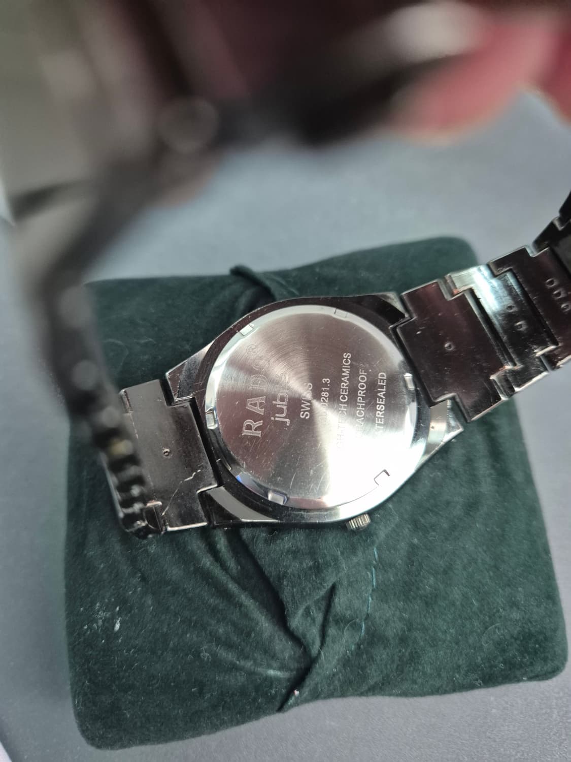 라도 쥬빌레 쿼츠 남성시계 상품이미지5