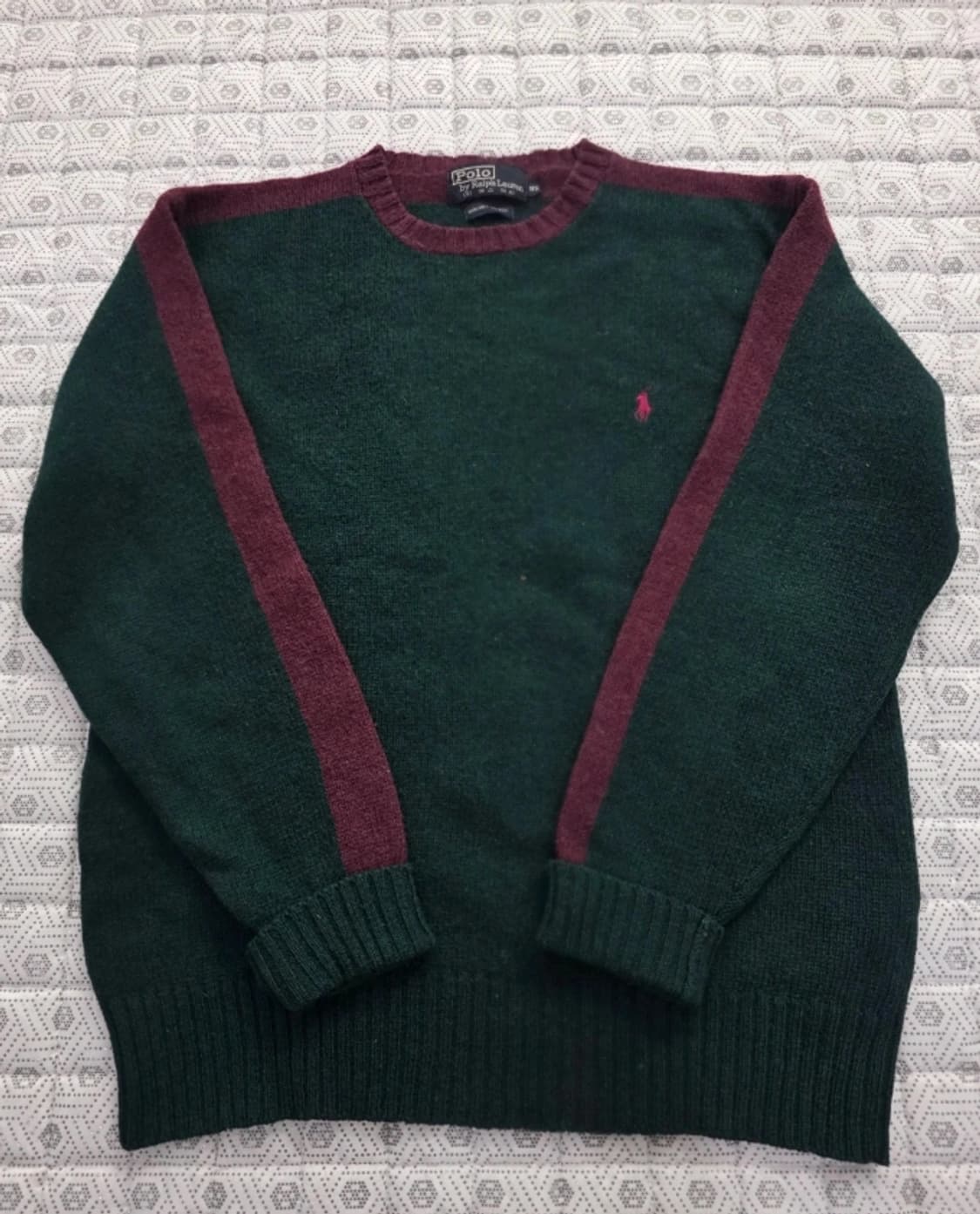 폴로 랄프로렌 니트 95 상품이미지1