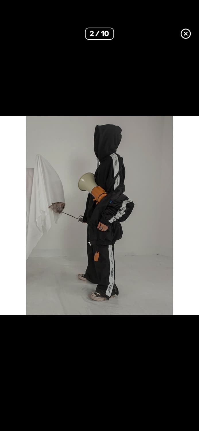 레지스탕스 포스트 아카이브팩션 하의 상품이미지5