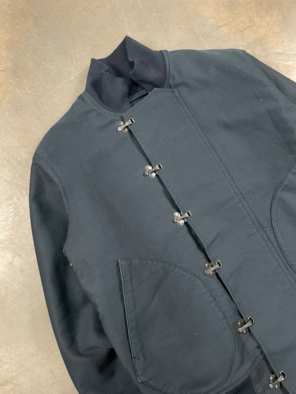 아웃스탠딩 후크 덱 자켓 상품이미지2