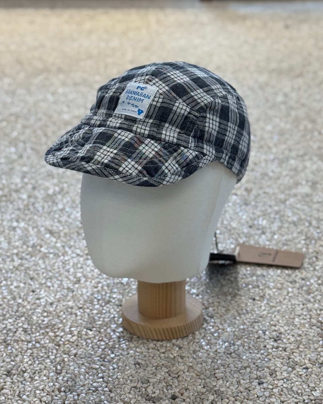 포터클래식 린넨 팔라카 베이스볼 캡 상품이미지1