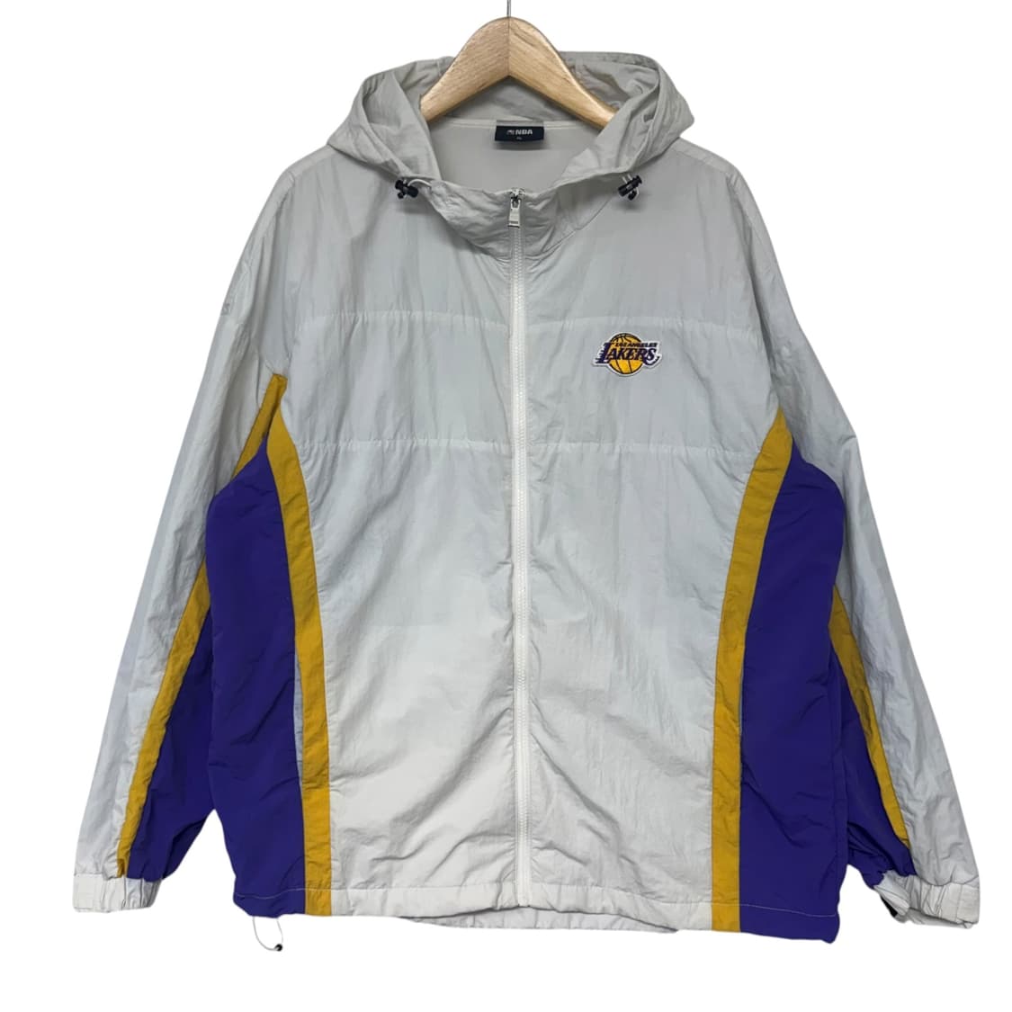 NBA LA 레이커스 바람막이 상품이미지1