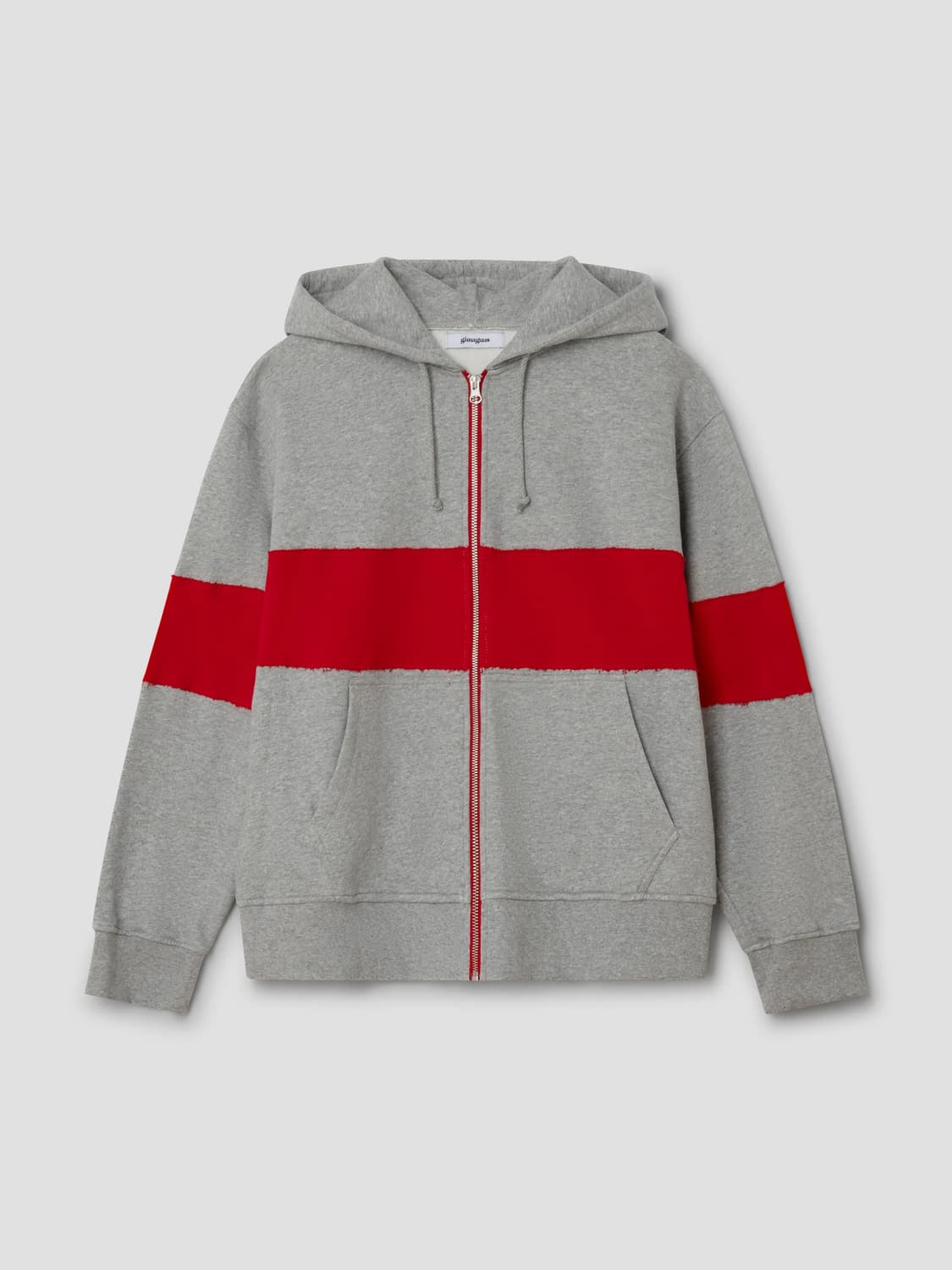 (XS,S,M,L) 기마구아스 Sebastian 트랙 후드 집업 상품이미지5