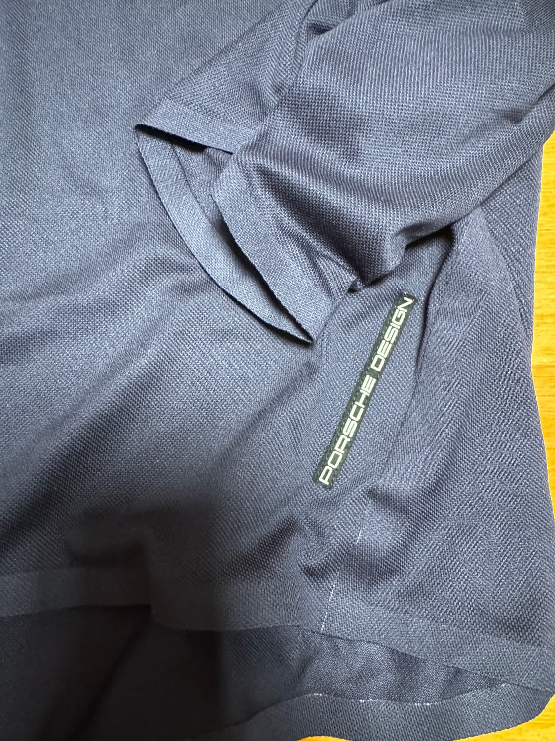 [M] 포르쉐디자인 아디다스 폴로셔츠 상품이미지2