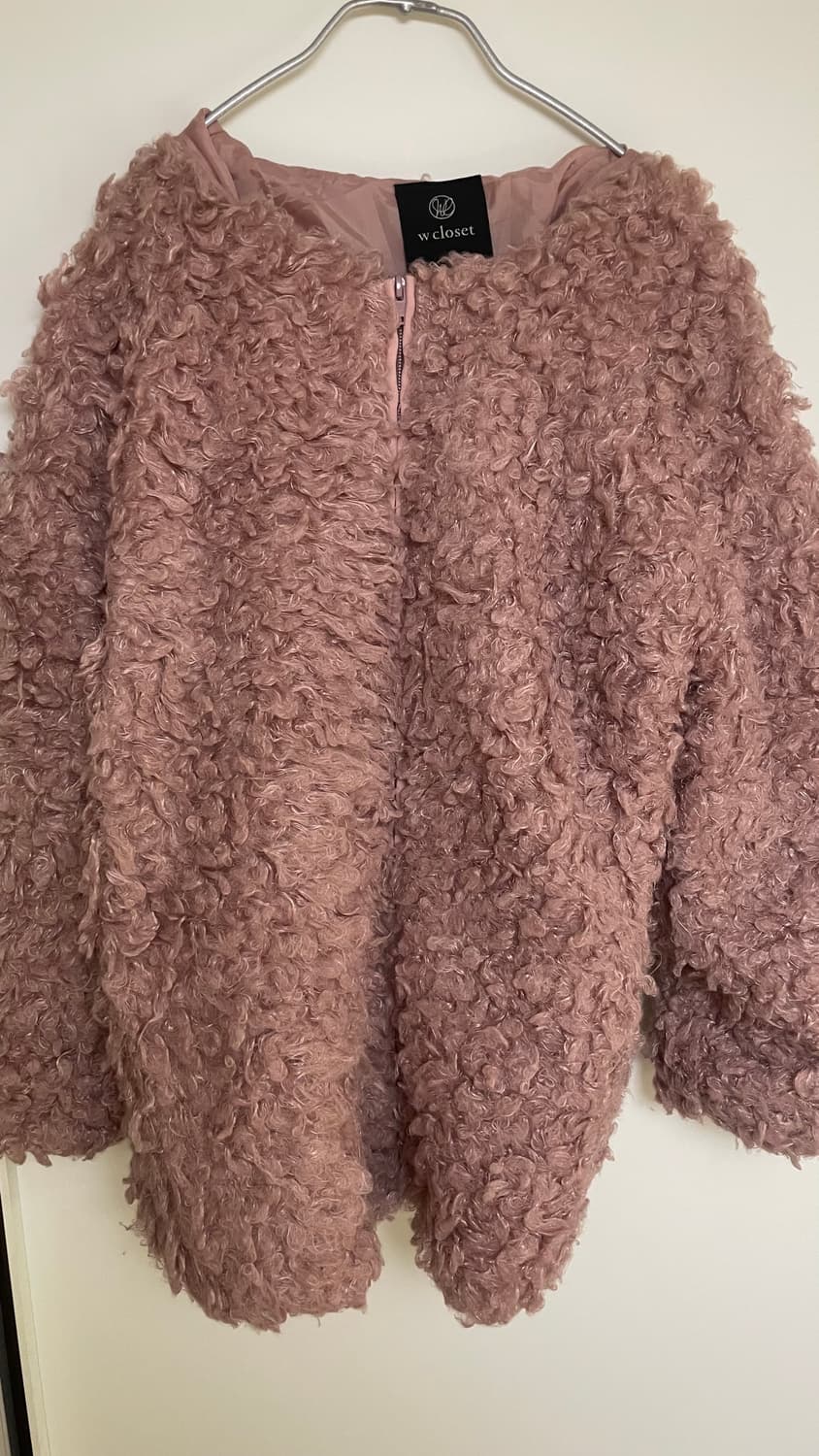 털자켓 상품이미지2