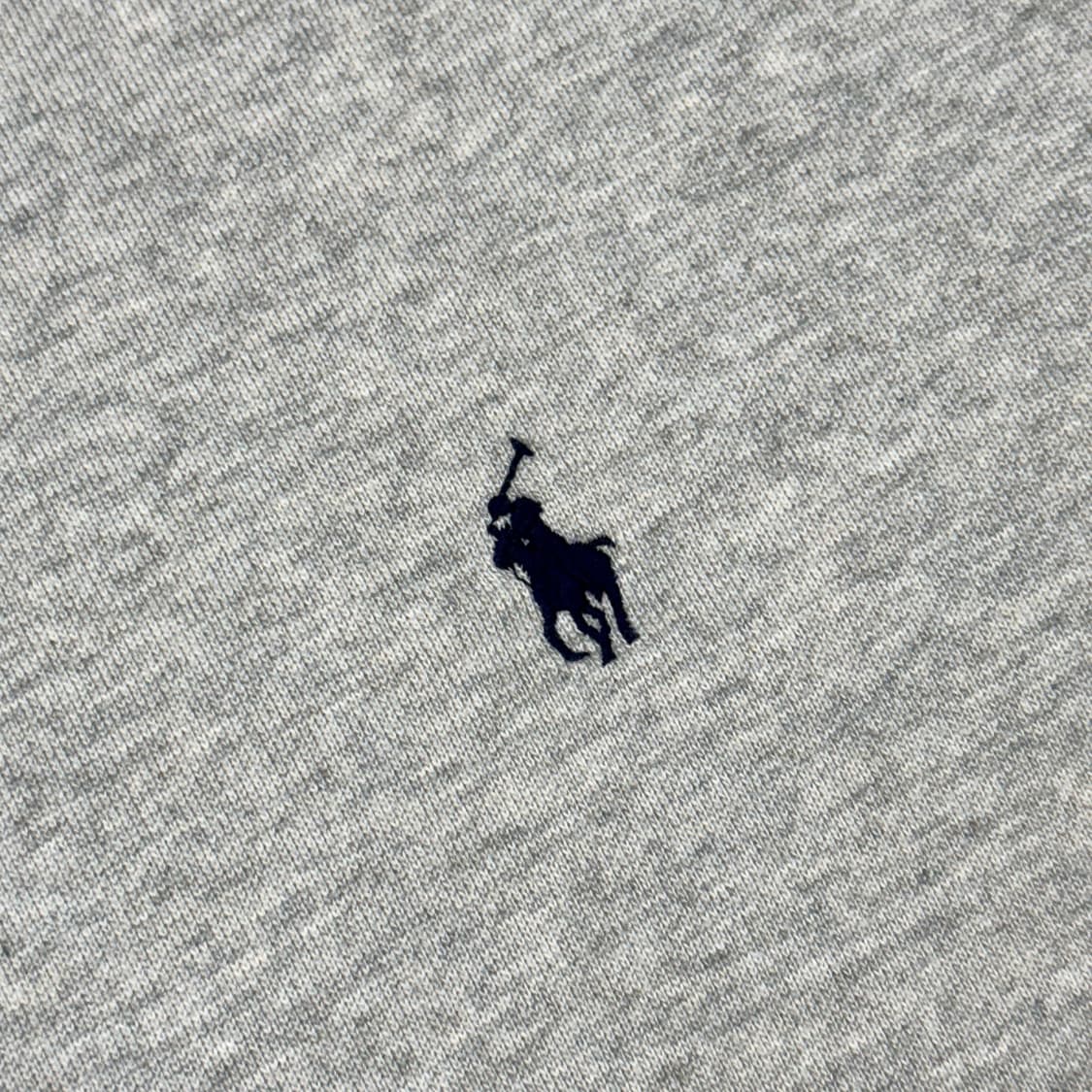 M) 폴로 랄프로렌 써멀 후드집업 그레이 상품이미지4