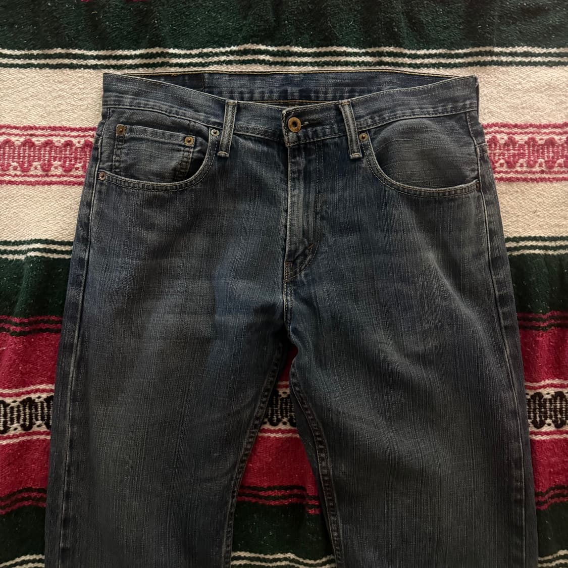 [32] levi's 리바이스 569 데님 청바지 - 6 상품이미지2