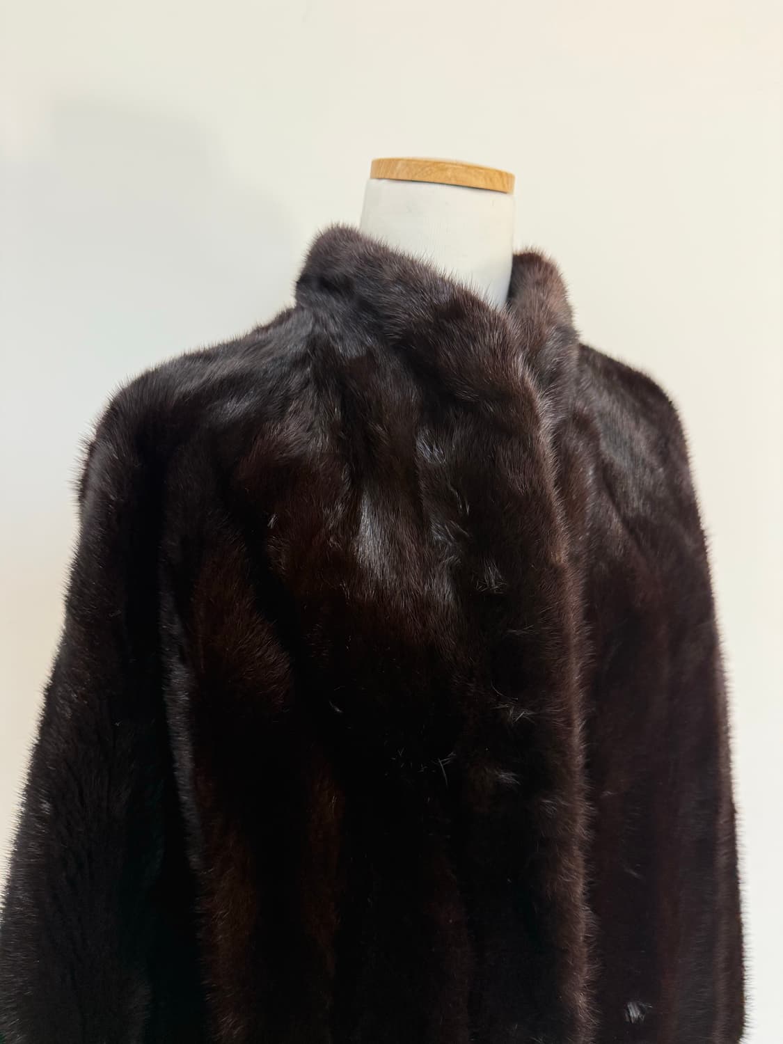 로티니 | 리얼 밍크 퍼 코트 상품이미지2