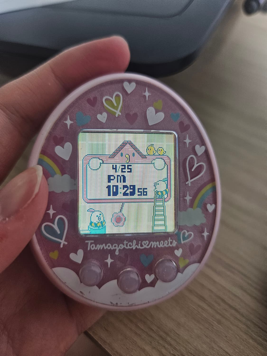 다마고치 미츠 메르헨 핑크 상품이미지2