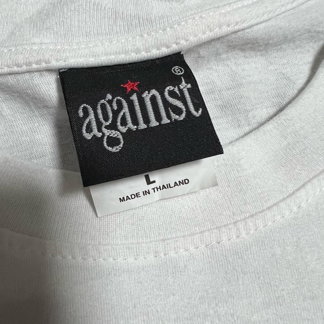 너바나 슬리브리스 티셔츠 상품이미지5