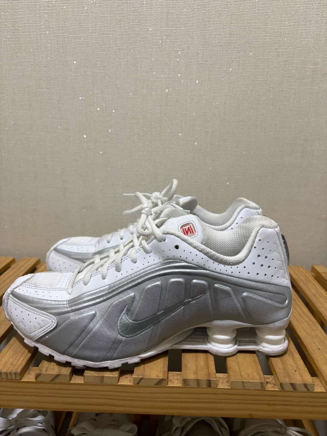 나이키 샥스 r4 상품이미지8