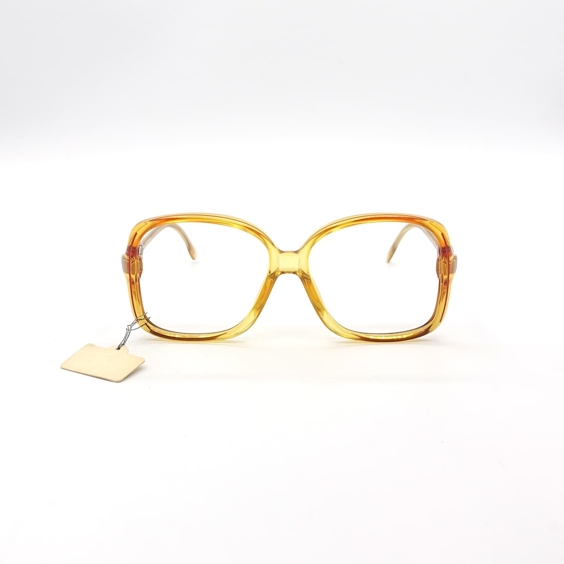 MARWITZ 말비츠 이브스 상탈 그라데이션 긱시크 뿔테안경 상품이미지2