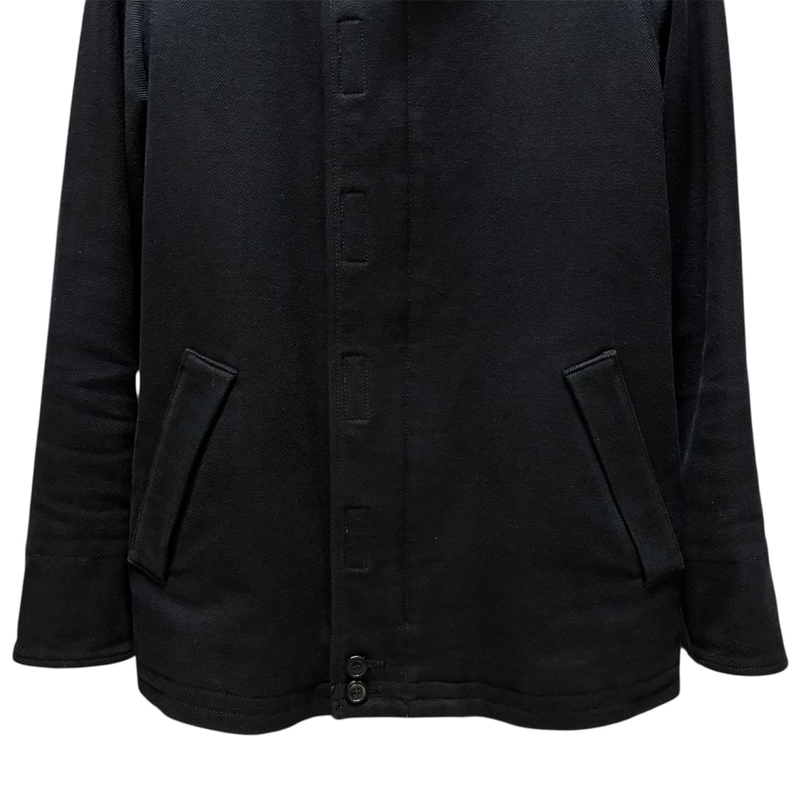 [36] 엔 할리우드 보아 라이너 하프 코트 상품이미지3