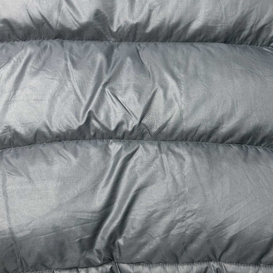 노스페이스 700 눕시 그레이 패딩조끼 L 상품이미지4