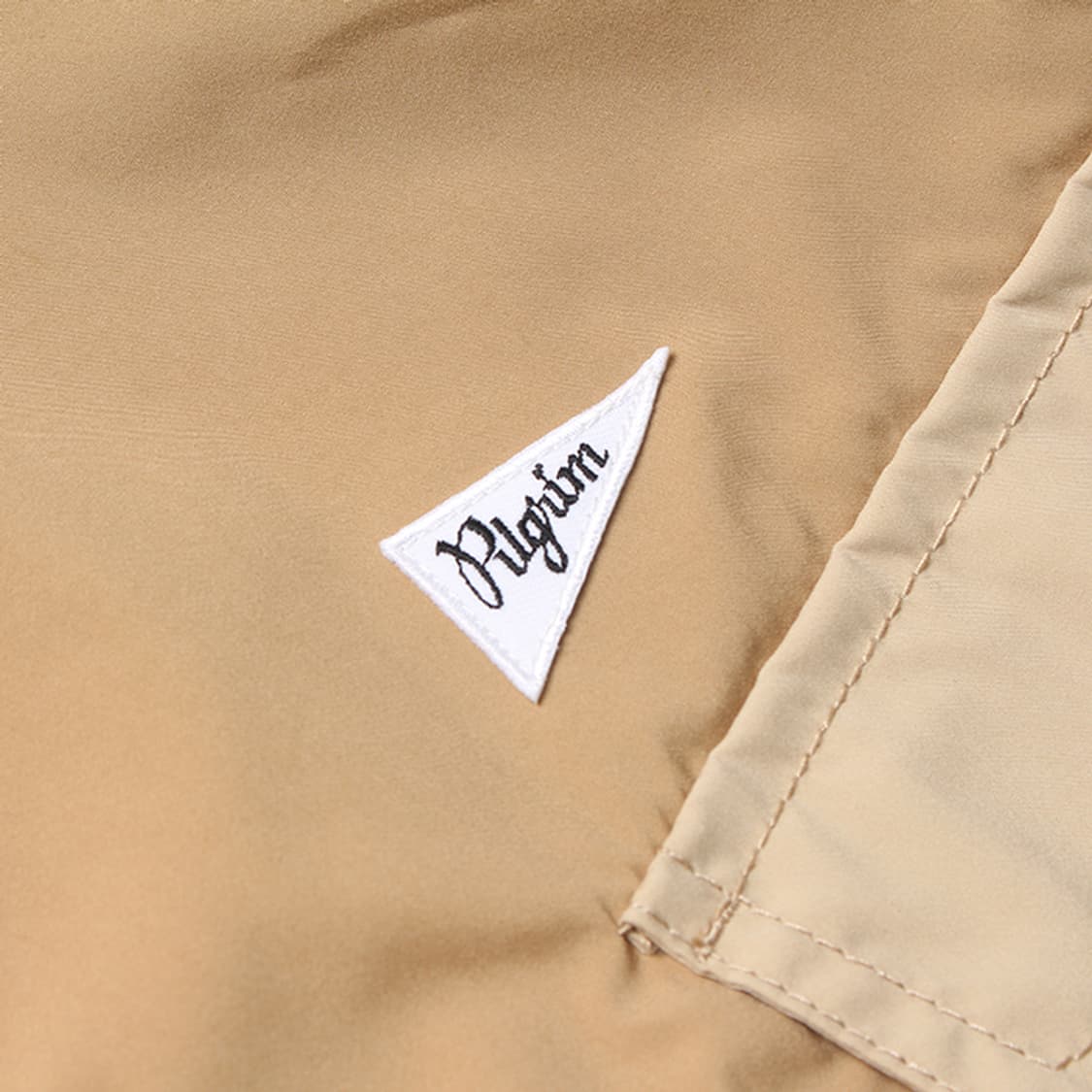  PILGRIM "Beige Wind Breaker" 상품이미지8