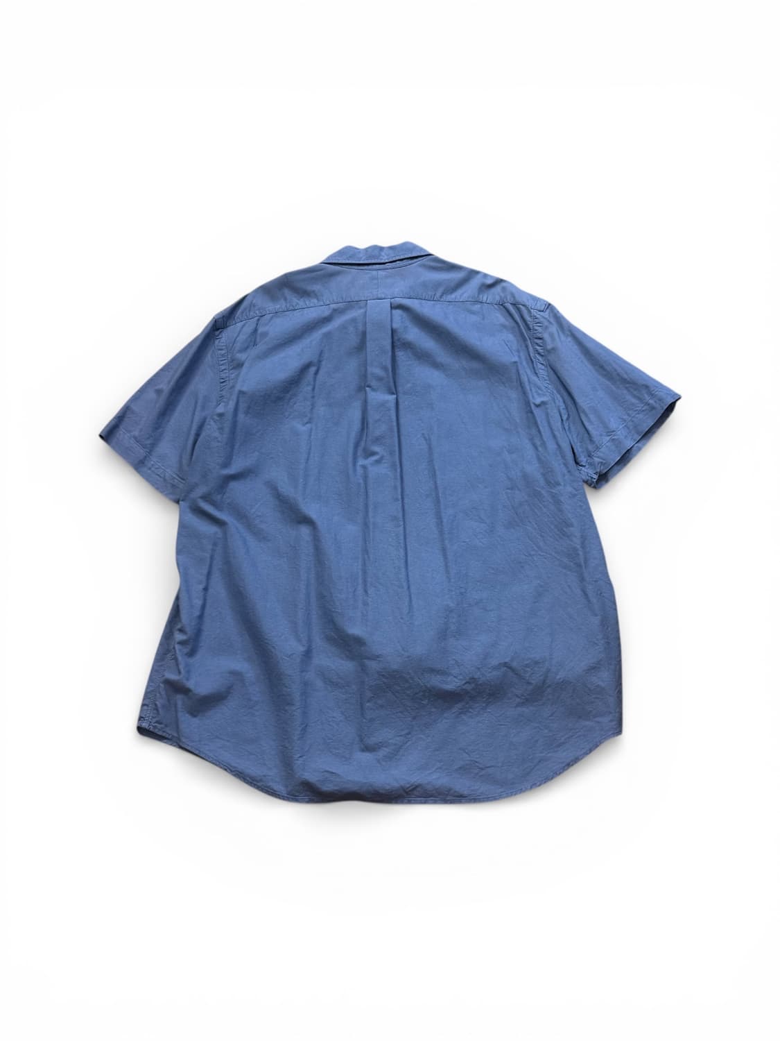 랄프로렌 클래식 핏 반팔 셔츠  상품이미지2