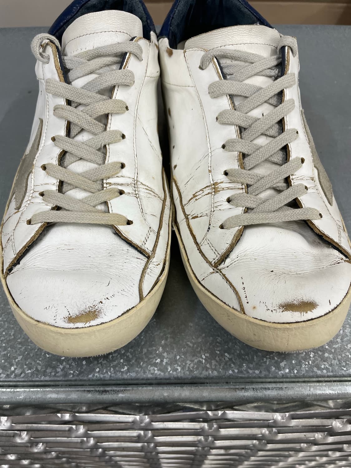 골든구스 슈퍼스타 스니커즈 43 상품이미지7