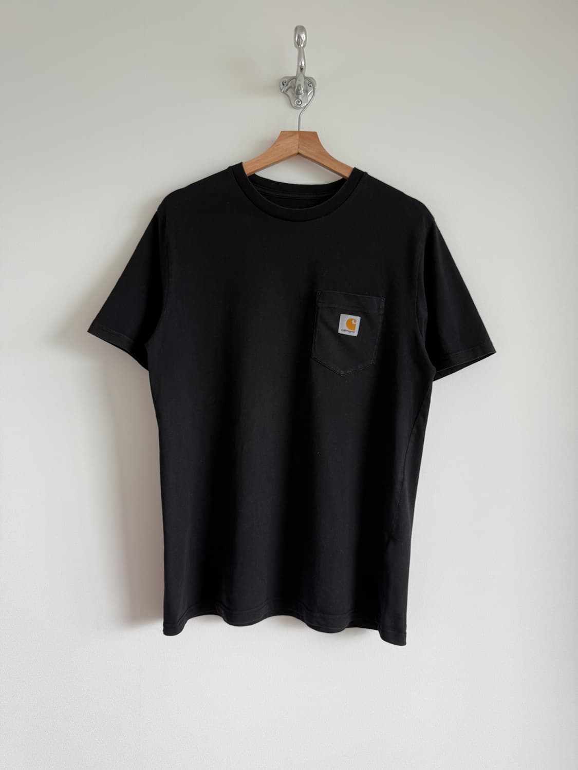 칼하트(Carhartt) 포켓 반팔 티셔츠 상품이미지1