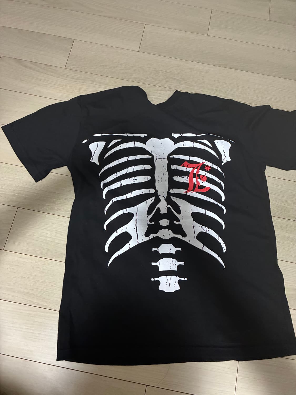 777mih evil’s cage CRKD BLK 상품이미지2
