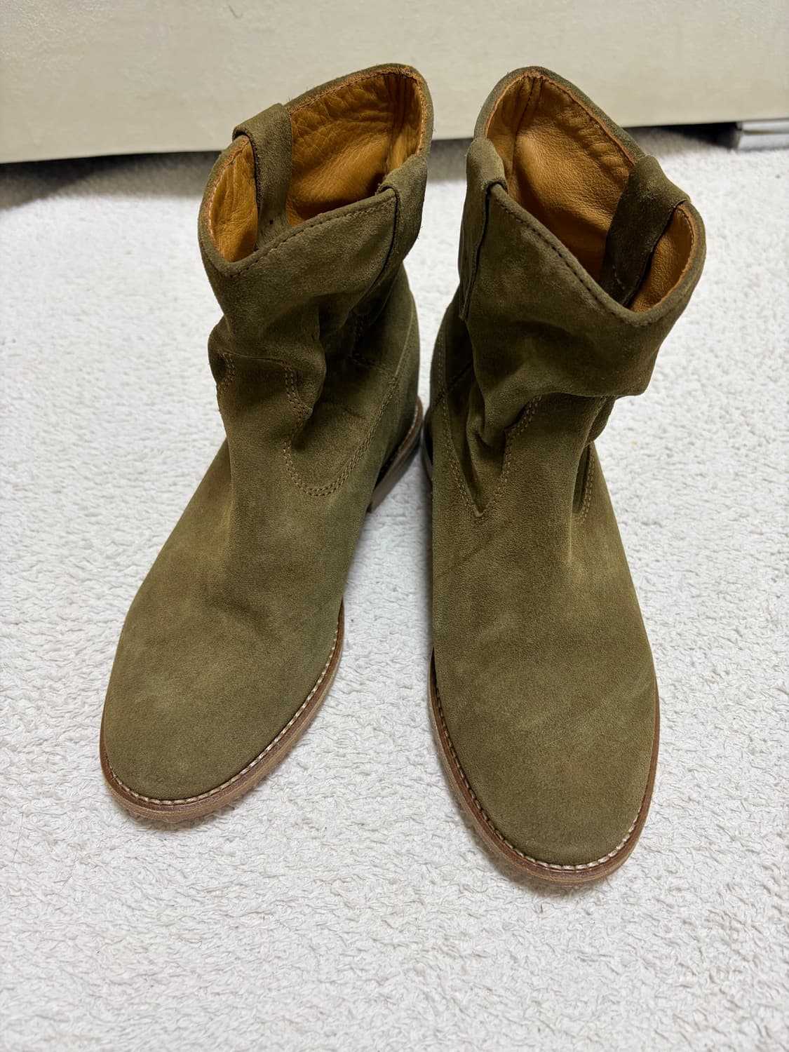 이자벨마랑 크리시 부츠 235-240 상품이미지2