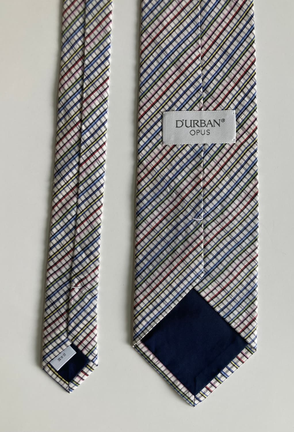 더반 넥타이 상품이미지2