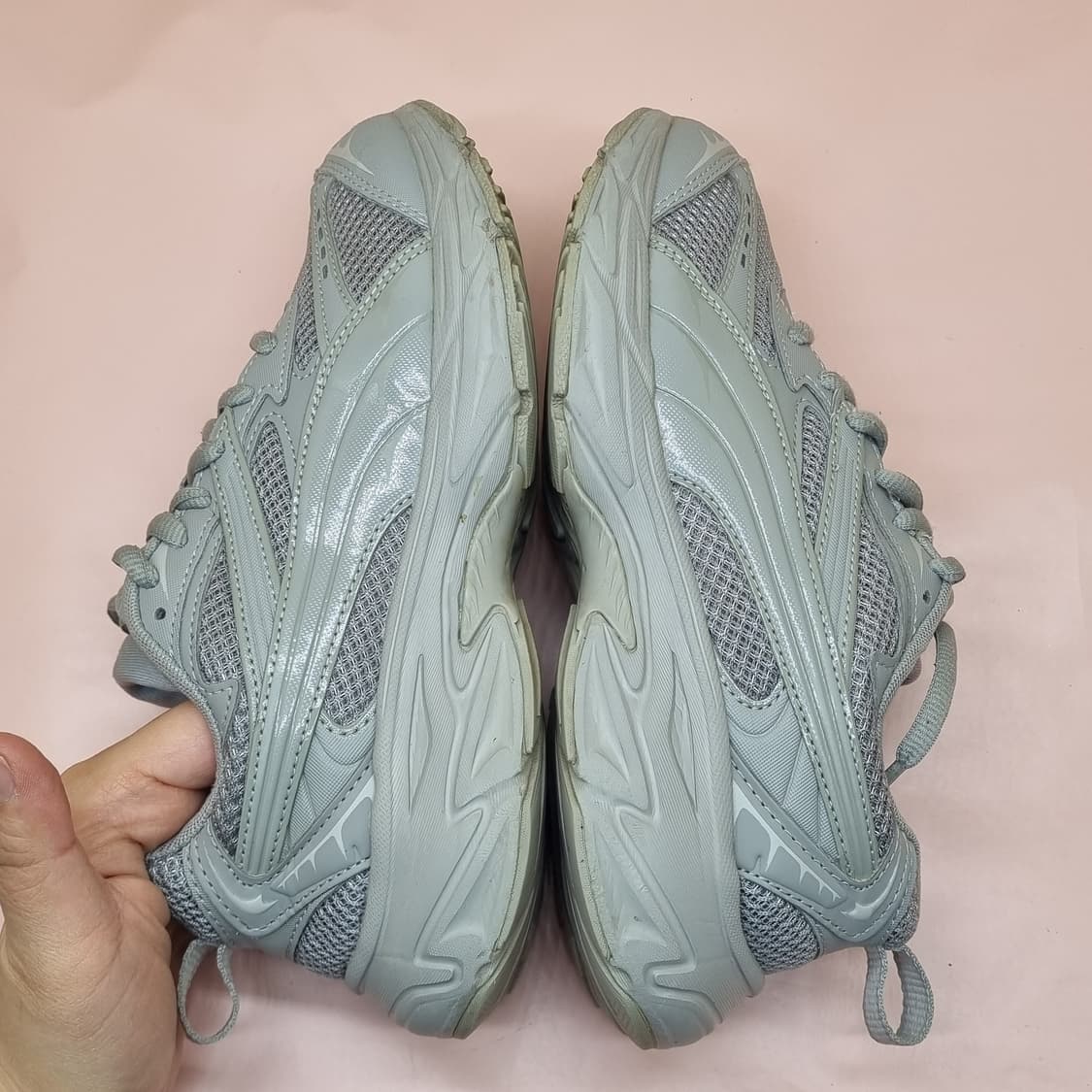 푸마 몰픽 여성운동화 230 상품이미지5