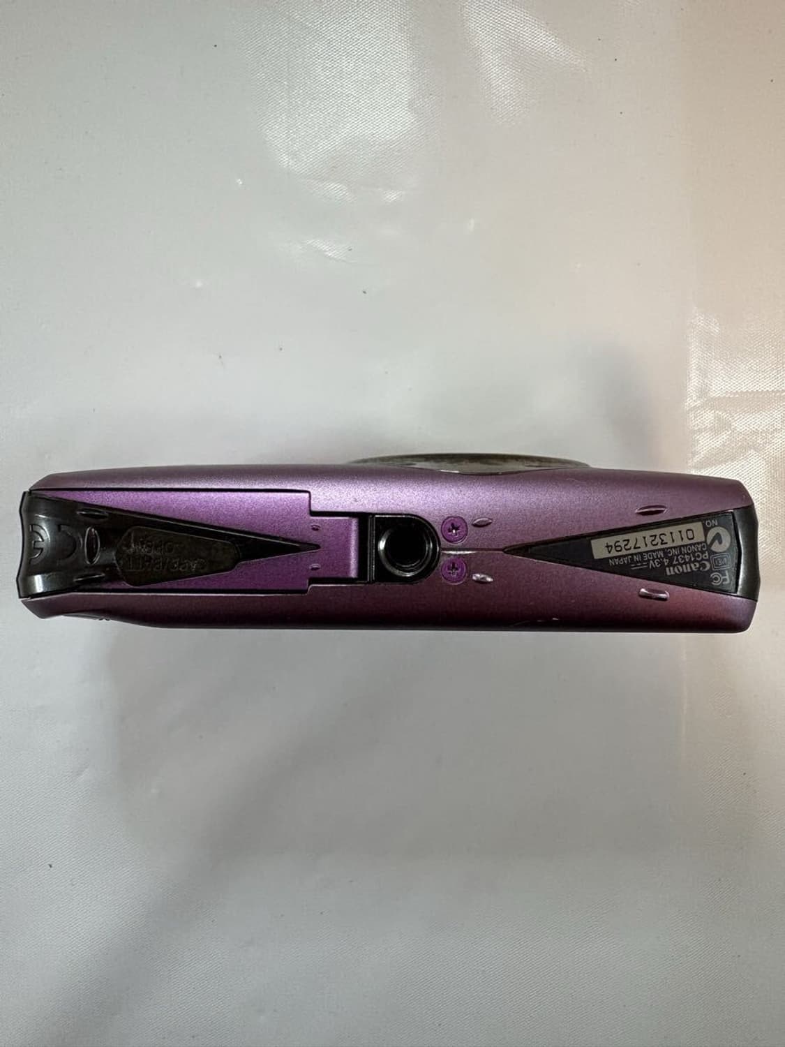  캐논 익시 ixy 930 빈티지 디지털 카메라 상품이미지4