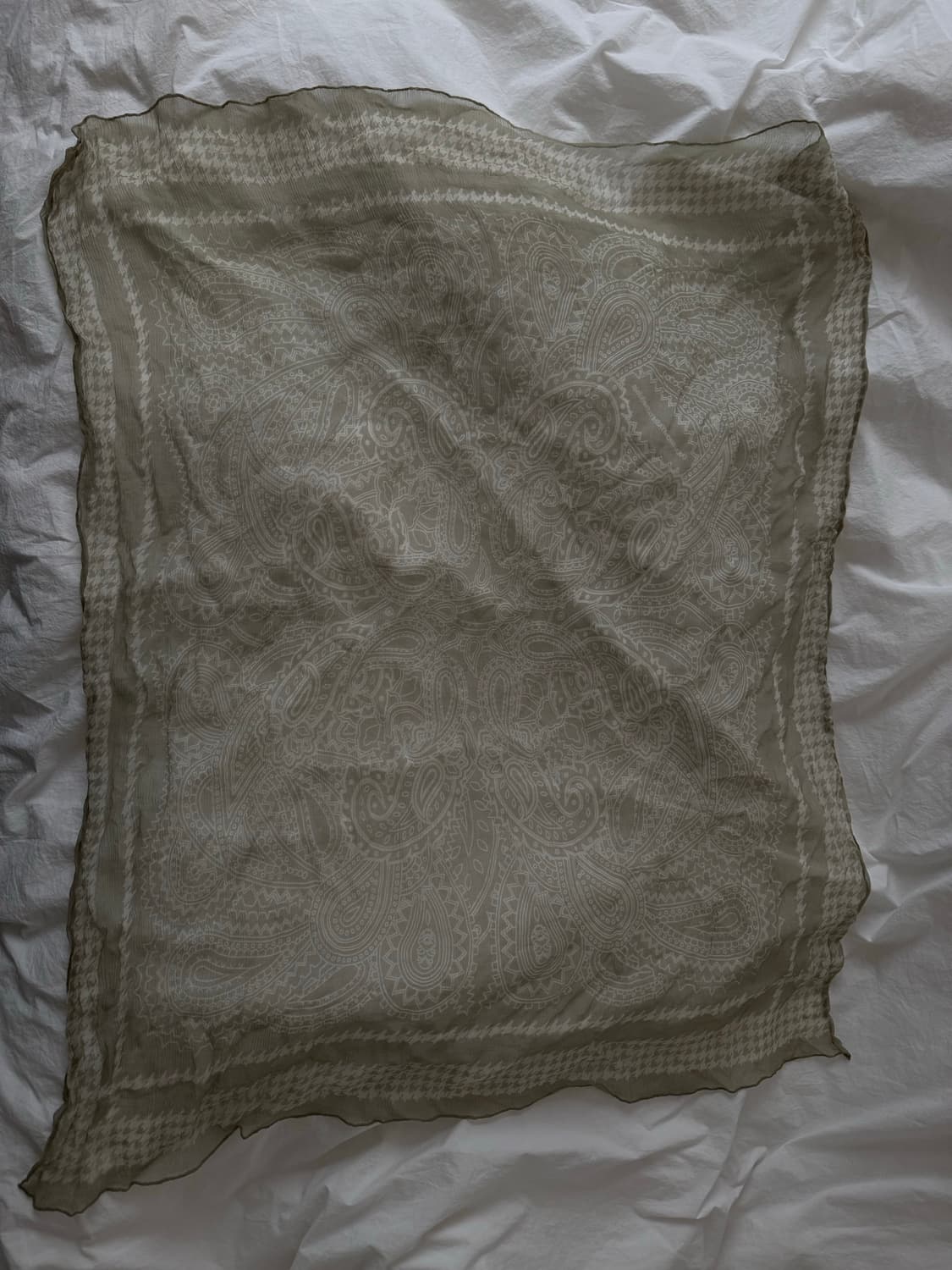 솔로이스트 실크스카프 상품이미지2