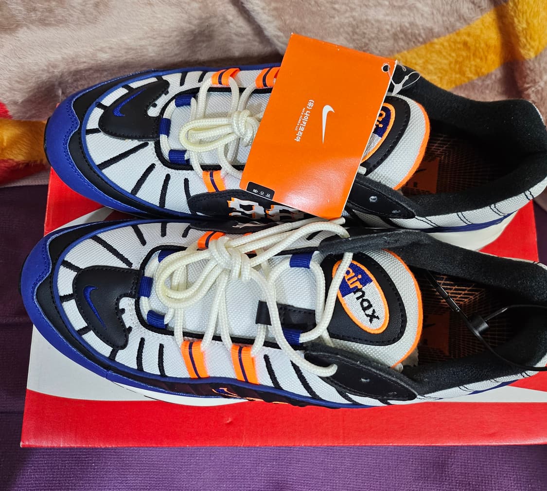 나이키 에어맥스98 닉스 (285) 상품이미지4