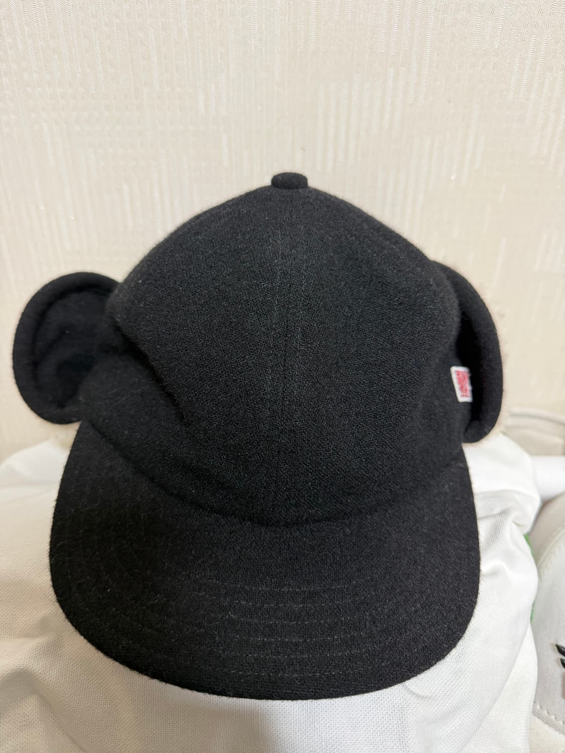 단톤 털 모자 상품이미지3