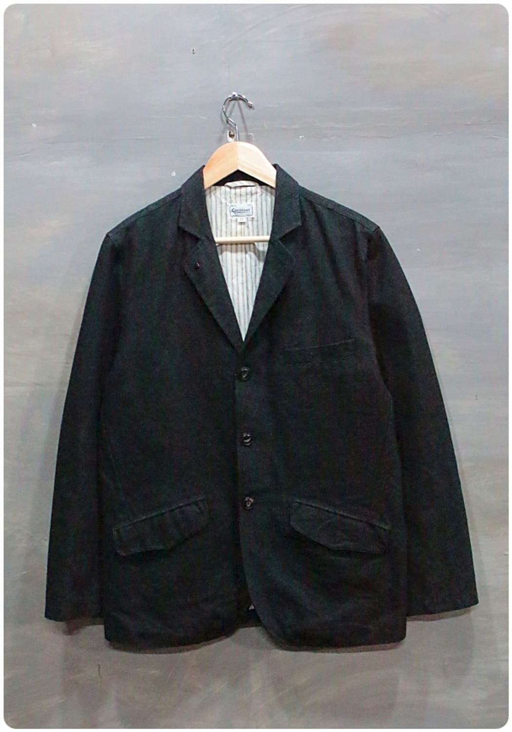 커버낫 울 블레이져 자켓 L 상품이미지2