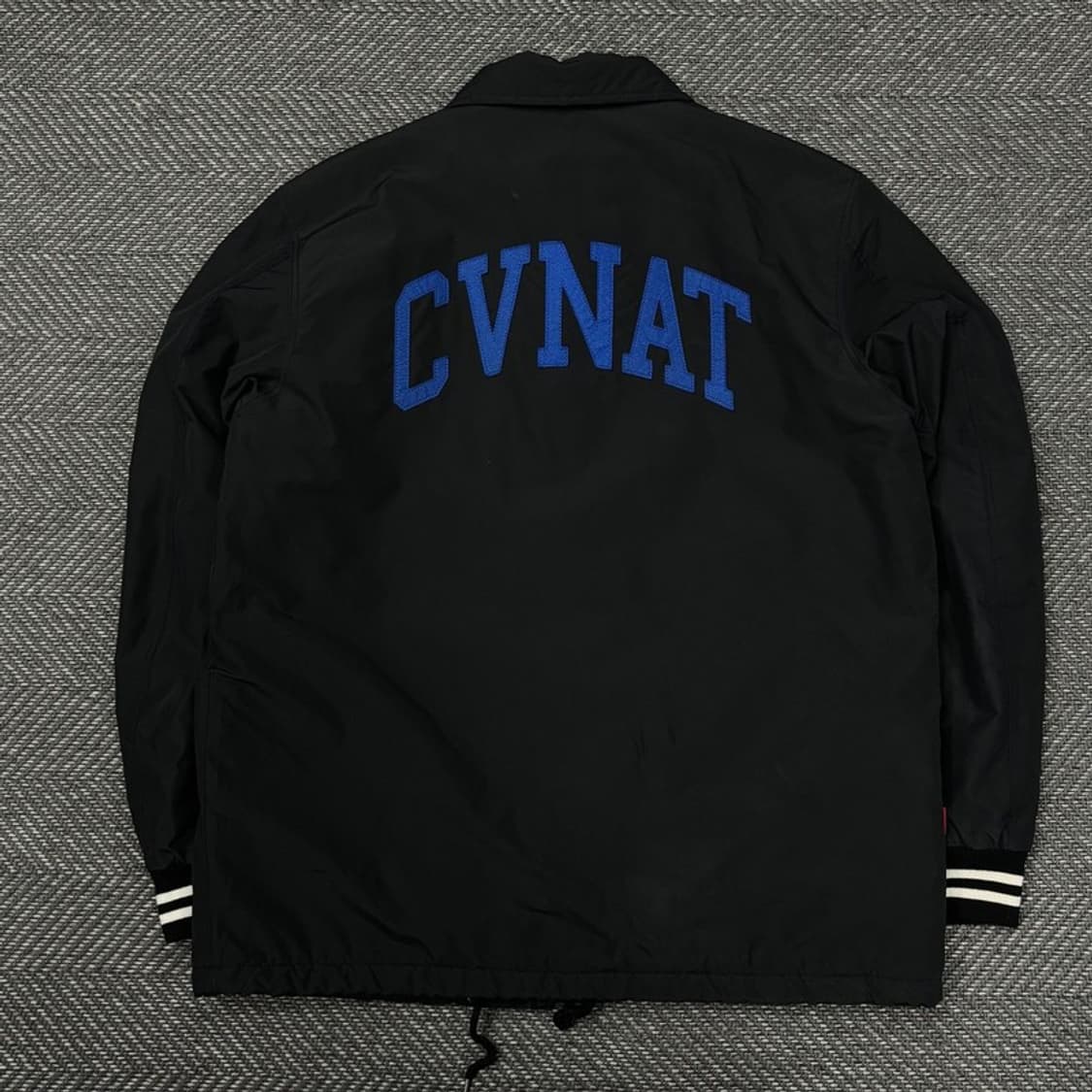 커버낫 양털 코치 자켓 v0398 상품이미지2